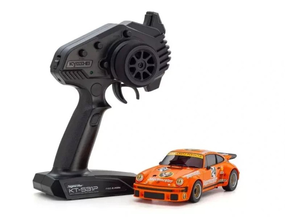 Kyosho Porsche 934 RSR Jägermeister